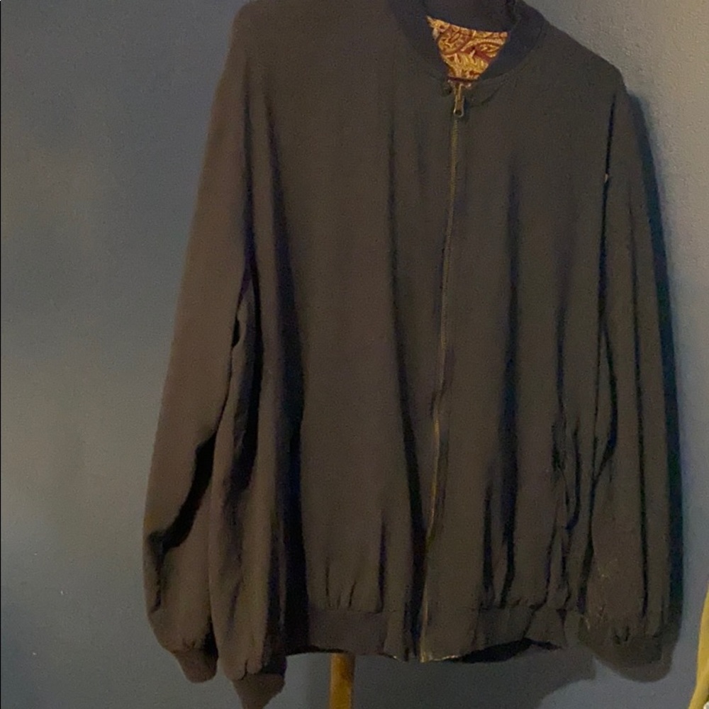 Bomber jacket